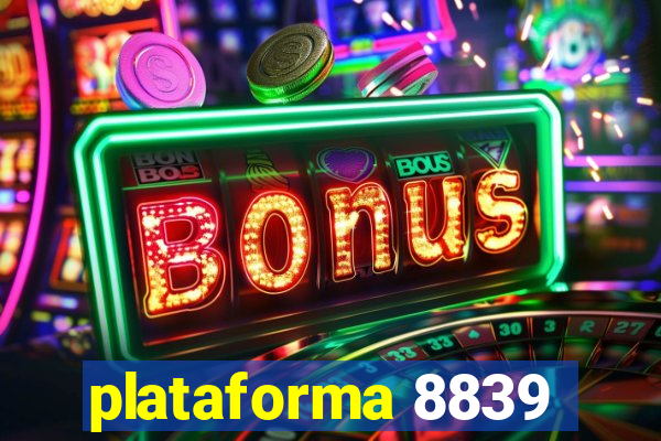 plataforma 8839